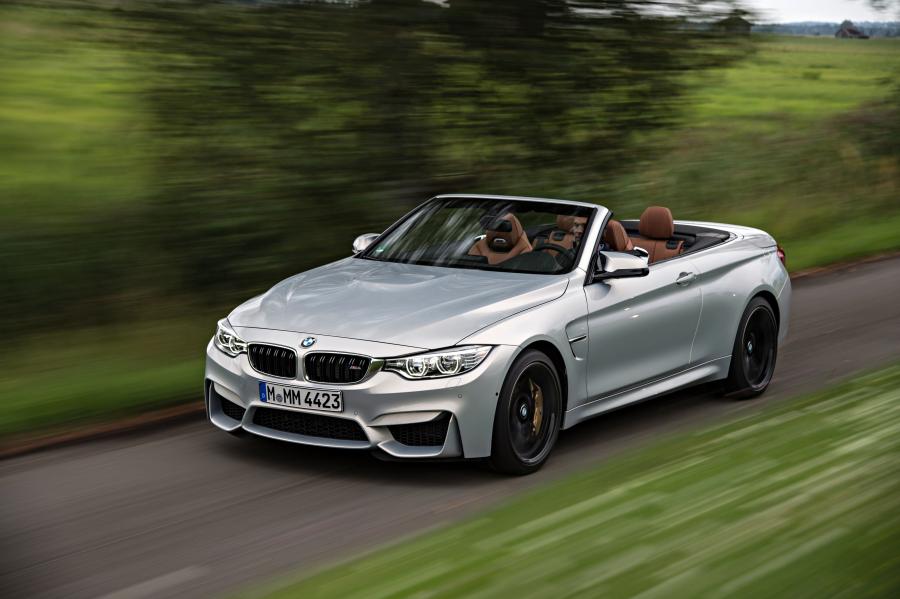  BMW M4 Convertible 2014 года  (фото 199 из 276)